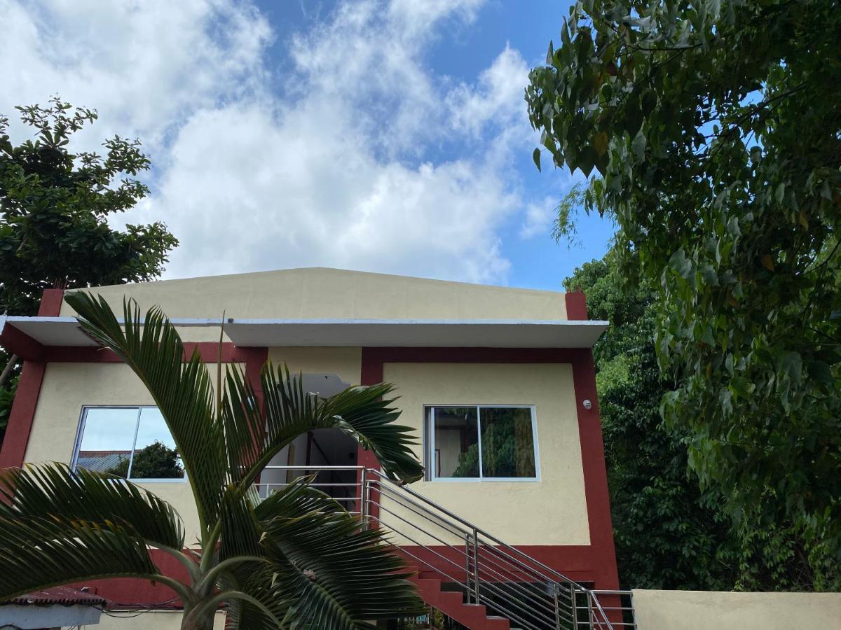 One 4 Da Road Hotel Panglao Eksteriør billede