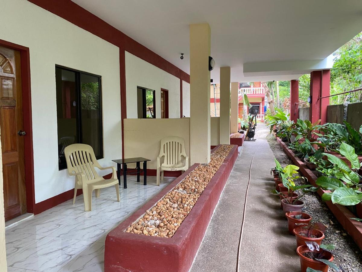One 4 Da Road Hotel Panglao Eksteriør billede
