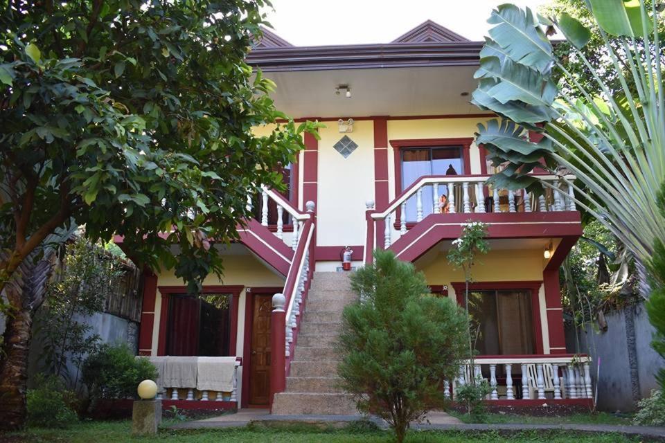 One 4 Da Road Hotel Panglao Eksteriør billede