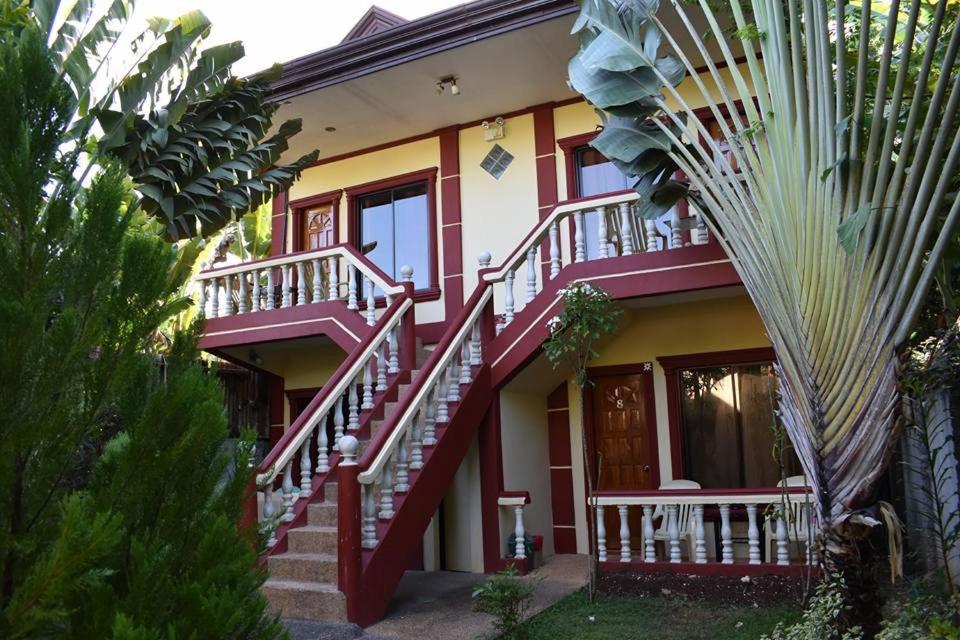 One 4 Da Road Hotel Panglao Eksteriør billede