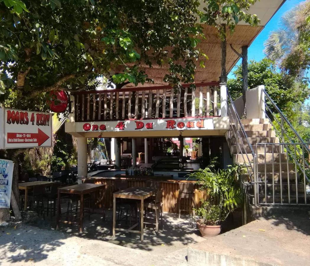 One 4 Da Road Hotel Panglao Eksteriør billede
