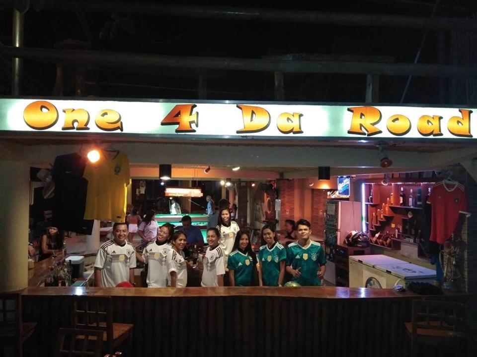 One 4 Da Road Hotel Panglao Eksteriør billede
