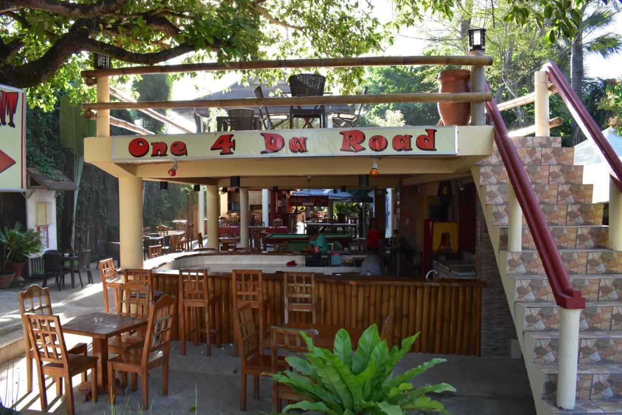 One 4 Da Road Hotel Panglao Eksteriør billede