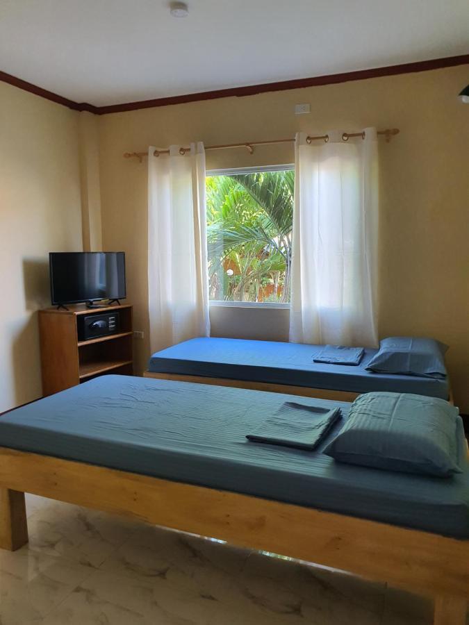 One 4 Da Road Hotel Panglao Eksteriør billede